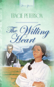 Title: The Willing Heart, Author: Janelle Jamison