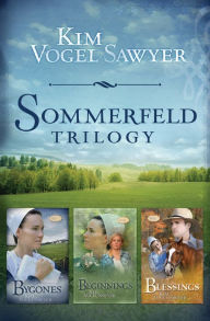 Title: Sommerfeld Trilogy, Author: Kim Vogel Sawyer