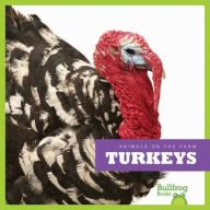 Title: Turkeys, Author: Wendy Dieker