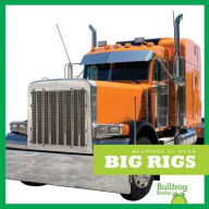 Title: Big Rigs (Machines at Work Series), Author: Cari Meister