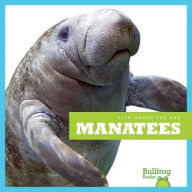 Title: Manatees, Author: Mari Schuh