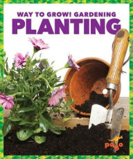 Title: Planting, Author: Rebecca Pettiford