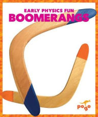 Title: Boomerangs, Author: Jenny Fretland VanVoorst