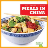 Title: Meals in China, Author: R J Bailey