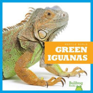 Title: Green Iguanas, Author: Vanessa Black