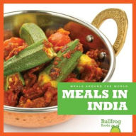 Title: Meals in India, Author: Cari Meister