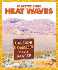 Title: Heat Waves, Author: Vanessa Black