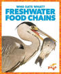 Freshwater Food Chains