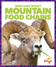 Title: Mountain Food Chains, Author: Rebecca Pettiford
