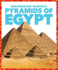 Title: Pyramids of Egypt, Author: Vanessa Black
