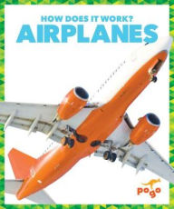 Title: Airplanes, Author: Jenny Fretland VanVoorst
