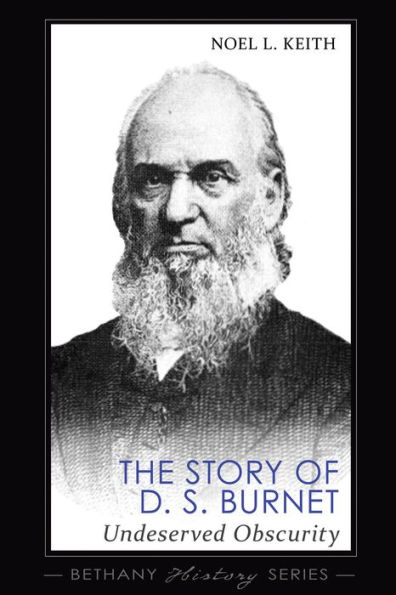 The Story of D. S. Burnet