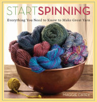 Title: Start Spinning (PagePerfect NOOK Book), Author: Maggie Casey