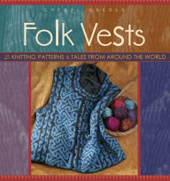 Title: Folk Vests (PagePerfect NOOK Book), Author: Cheryl Oberle