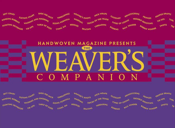 The Weaver's Companion