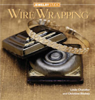 Title: Jewelry Studio: Wire Wrapping, Author: Linda Chandler