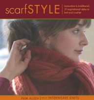 Title: Scarf Style, Author: Pam Allen