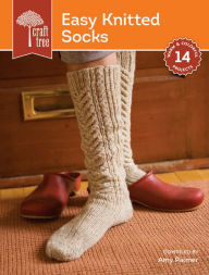 Title: Craft Tree Easy Knitted Socks, Author: Amy Palmer