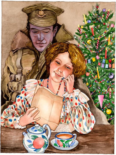 Christmas Truce: A True Story of World War 1