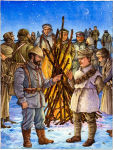Alternative view 5 of Christmas Truce: A True Story of World War 1