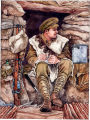 Alternative view 8 of Christmas Truce: A True Story of World War 1