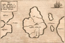 Alternative view 2 of The Atlantis Dialogue: The Original Story of the Lost City, Civilization, Continent, and Empire