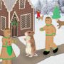 Alternative view 3 of The Secret of Gingerbread Village: A Christmas Cookie Chronicle