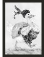 Alternative view 2 of The Quackling Coloring Book: A Grayscale Adult Coloring Book and Children's Storybook Featuring a Favorite Folk Tale