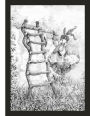 Alternative view 3 of The Quackling Coloring Book: A Grayscale Adult Coloring Book and Children's Storybook Featuring a Favorite Folk Tale
