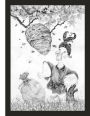 Alternative view 5 of The Quackling Coloring Book: A Grayscale Adult Coloring Book and Children's Storybook Featuring a Favorite Folk Tale