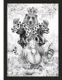 Alternative view 7 of The Quackling Coloring Book: A Grayscale Adult Coloring Book and Children's Storybook Featuring a Favorite Folk Tale
