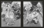 Alternative view 3 of The Sea King's Daughter Coloring Book: A Grayscale Adult Coloring Book and Children's Storybook Featuring a Lovely Russian Legend