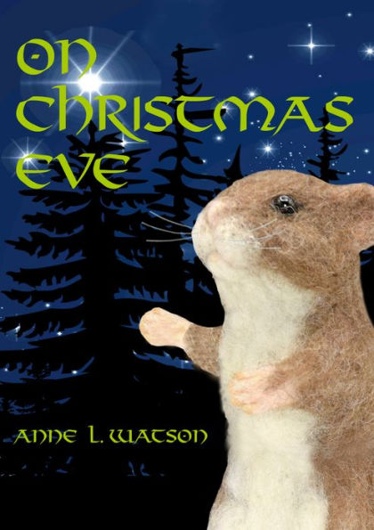 On Christmas Eve: A Coco Mouse Tale