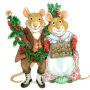 Alternative view 2 of The Mice Before Christmas: A Mouse House Tale of the Night Before Christmas (With a Visit from Santa Mouse)
