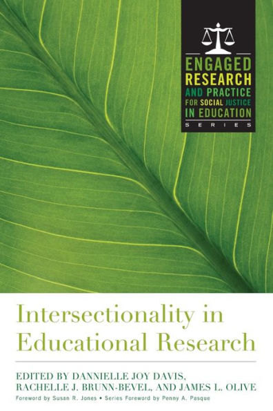 Intersectionality in Educational Research / Edition 1