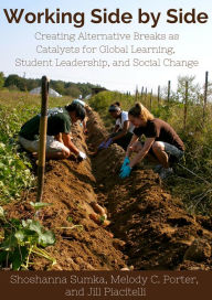 Title: Working Side by Side: Creating Alternative Breaks as Catalysts for Global Learning, Student Leadership, and Social Change, Author: Shoshanna Sumka