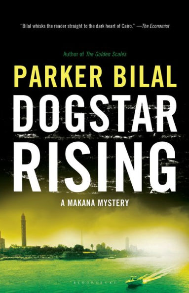 Dogstar Rising (Makana Series #2)