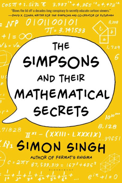 The Simpsons and Their Mathematical Secrets