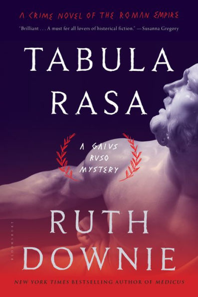 Tabula Rasa (Gaius Petreius Ruso Series #6)