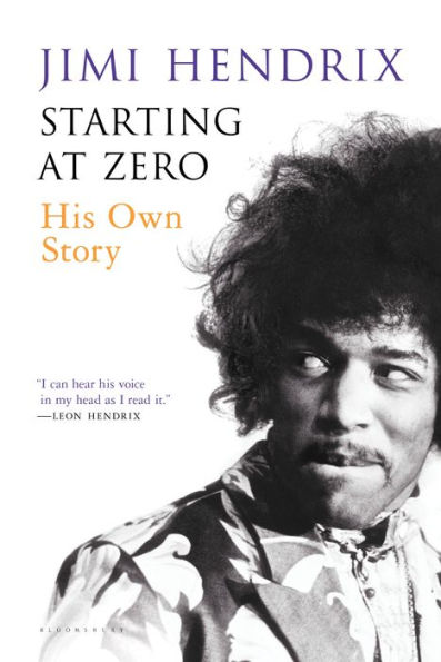 Starting At Zero: His Own Story