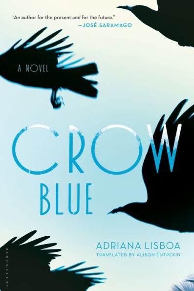 Crow Blue: A Novel