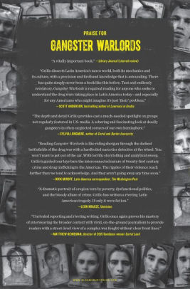 Gangster Warlords: Drug Dollars, Killing Fields, and the New Politics of Latin America