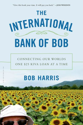 The International Bank Of Bob Connecting Our Worlds One