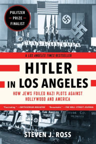 Steven Ross discusses and signs HITLER IN LOS ANGELES