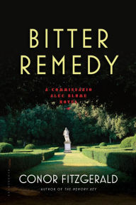 Title: Bitter Remedy (Commissario Alec Blume Series #5), Author: Conor Fitzgerald