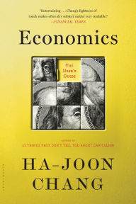 Title: Economics: The User's Guide, Author: Ha-Joon Chang