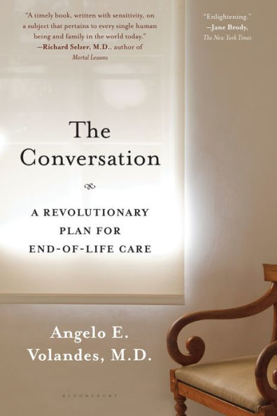 The Conversation: A Revolutionary Plan for End-of-Life Care