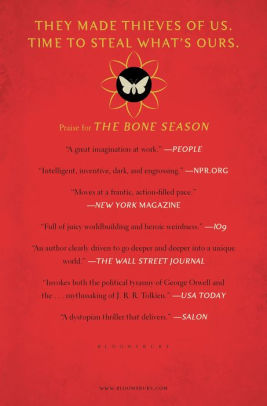 The bone season book 4
