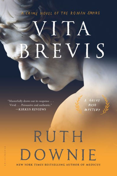 Vita Brevis: A Crime Novel of the Roman Empire