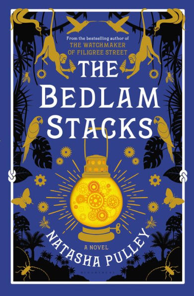 The Bedlam Stacks